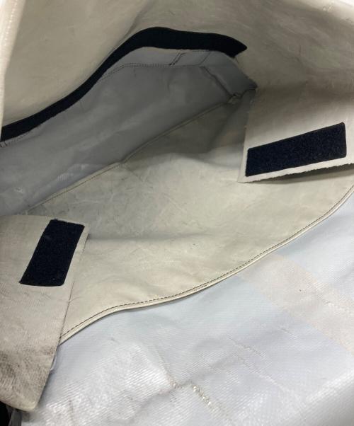 FREITAG（フライターグ）FREITAG (フライターグ) F14DEXTER メッセンジャーバッグ グレーの古着・服飾アイテム