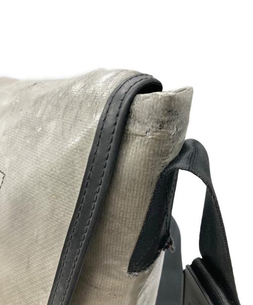 FREITAG（フライターグ）FREITAG (フライターグ) F14DEXTER メッセンジャーバッグ グレーの古着・服飾アイテム