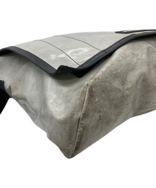 FREITAG（フライターグ）FREITAG (フライターグ) F14DEXTER メッセンジャーバッグ グレーの古着・服飾アイテム