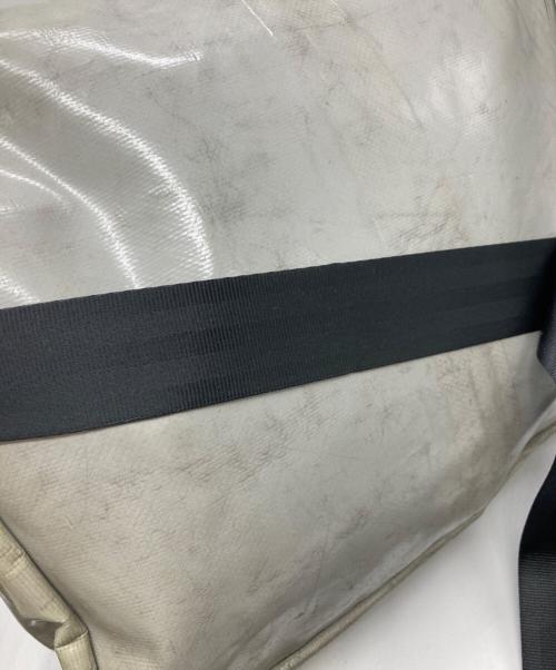 FREITAG（フライターグ）FREITAG (フライターグ) F14DEXTER メッセンジャーバッグ グレーの古着・服飾アイテム