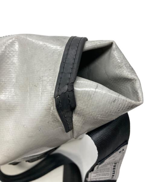 FREITAG（フライターグ）FREITAG (フライターグ) F14DEXTER メッセンジャーバッグ グレーの古着・服飾アイテム