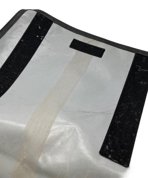 FREITAG（フライターグ）FREITAG (フライターグ) F14DEXTER メッセンジャーバッグ グレーの古着・服飾アイテム