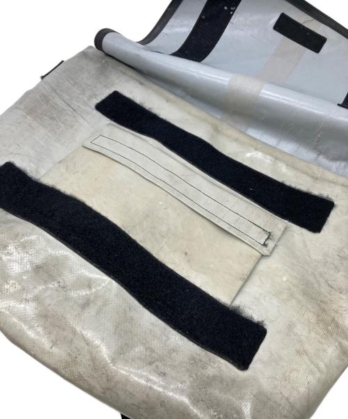 FREITAG（フライターグ）FREITAG (フライターグ) F14DEXTER メッセンジャーバッグ グレーの古着・服飾アイテム