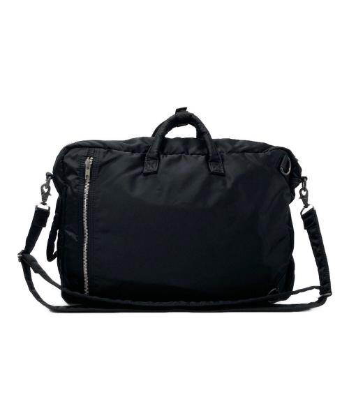 PORTER（ポーター）PORTER (ポーター) 3WAY ブリーフケース ブラックの古着・服飾アイテム