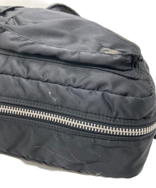 PORTER（ポーター）PORTER (ポーター) 3WAY ブリーフケース ブラックの古着・服飾アイテム