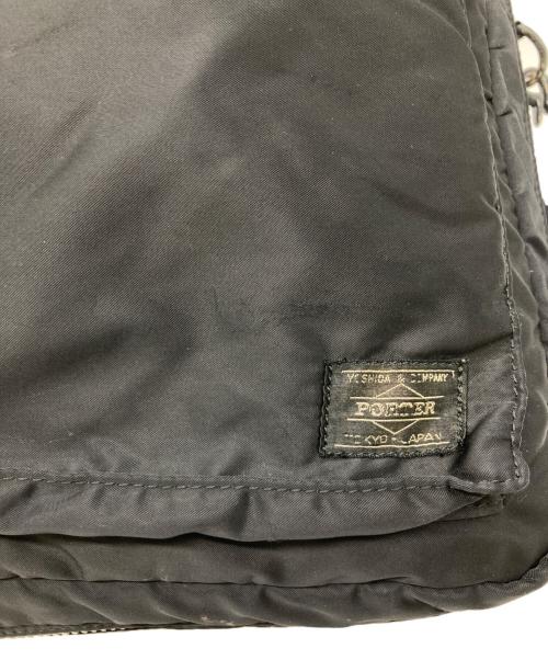 PORTER（ポーター）PORTER (ポーター) 3WAY ブリーフケース ブラックの古着・服飾アイテム