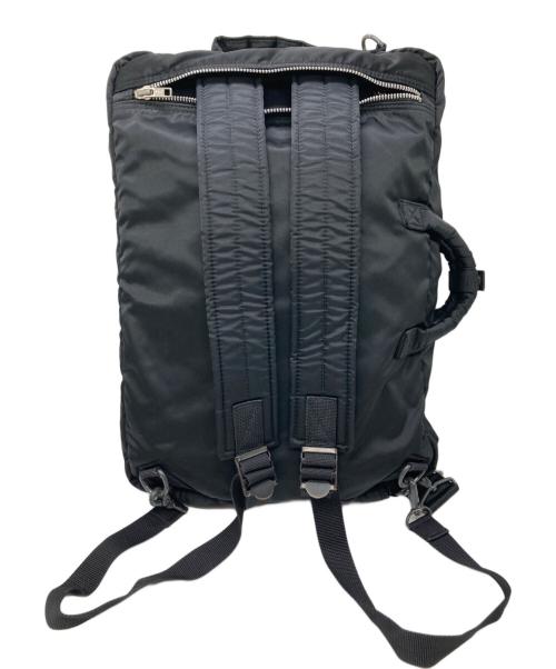 PORTER（ポーター）PORTER (ポーター) 3WAY ブリーフケース ブラックの古着・服飾アイテム
