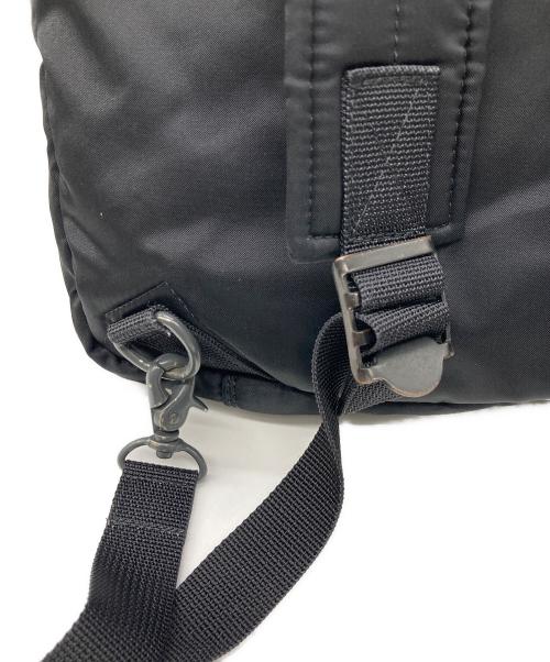 PORTER（ポーター）PORTER (ポーター) 3WAY ブリーフケース ブラックの古着・服飾アイテム