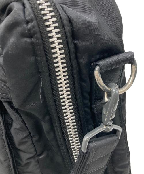 PORTER（ポーター）PORTER (ポーター) 3WAY ブリーフケース ブラックの古着・服飾アイテム