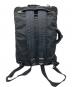 中古・古着 PORTER (ポーター) 3WAY ブリーフケース ブラック：8000円