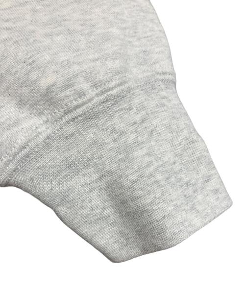 JORDAN（ジョーダン）JORDAN (ジョーダン) クロップド スウェット グレー サイズ:Sの古着・服飾アイテム
