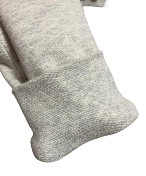 JORDAN（ジョーダン）JORDAN (ジョーダン) クロップド スウェット グレー サイズ:Sの古着・服飾アイテム