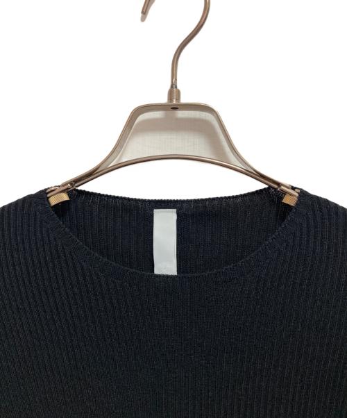CFCL（シーエフシーエル）CFCL (シーエフシーエル) SOFT PORTRAIT BELL SLEEVE TOP ブラック サイズ:3の古着・服飾アイテム