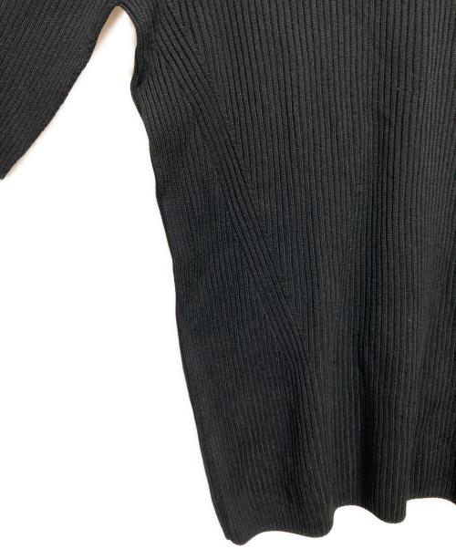 CFCL（シーエフシーエル）CFCL (シーエフシーエル) SOFT PORTRAIT BELL SLEEVE TOP ブラック サイズ:3の古着・服飾アイテム