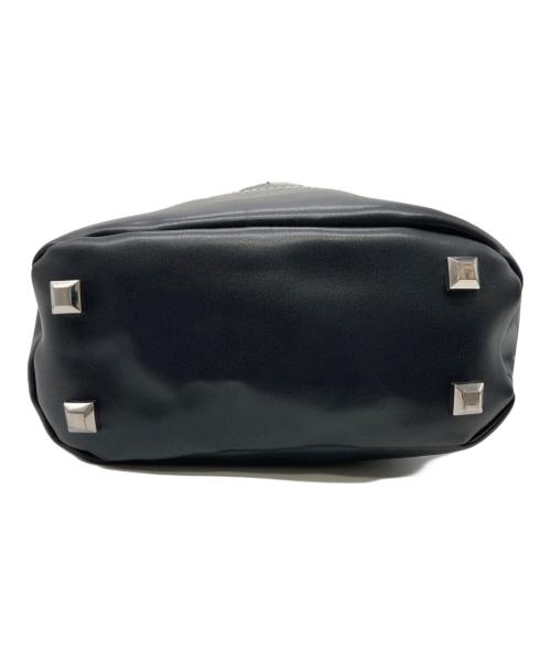 MM6 Maison Margiela（エムエムシックスメゾンマルジェラ）MM6 Maison Margiela (エムエムシックスメゾンマルジェラ) ジャパニーズ クラシック クロスボディバッグ ブラックの古着・服飾アイテム