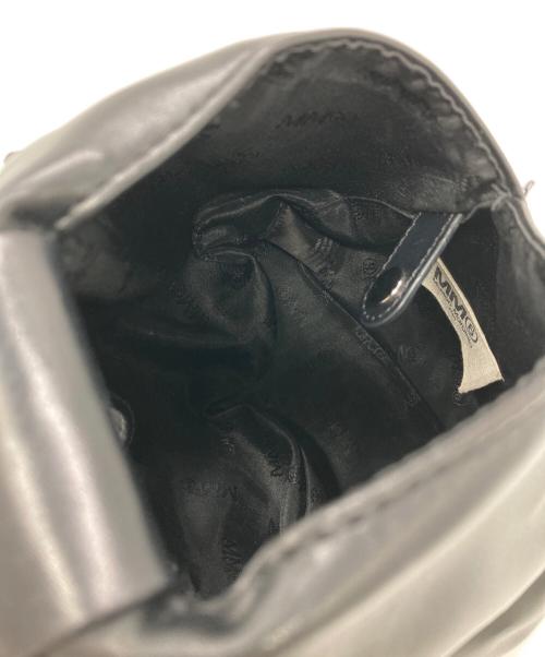 MM6 Maison Margiela（エムエムシックスメゾンマルジェラ）MM6 Maison Margiela (エムエムシックスメゾンマルジェラ) ジャパニーズ クラシック クロスボディバッグ ブラックの古着・服飾アイテム
