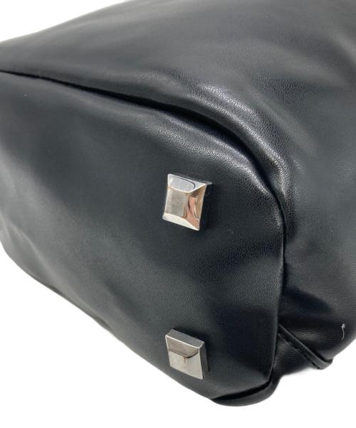 MM6 Maison Margiela（エムエムシックスメゾンマルジェラ）MM6 Maison Margiela (エムエムシックスメゾンマルジェラ) ジャパニーズ クラシック クロスボディバッグ ブラックの古着・服飾アイテム