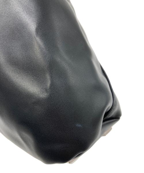 MM6 Maison Margiela（エムエムシックスメゾンマルジェラ）MM6 Maison Margiela (エムエムシックスメゾンマルジェラ) ジャパニーズ クラシック クロスボディバッグ ブラックの古着・服飾アイテム