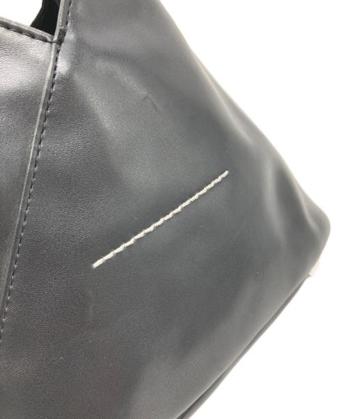 MM6 Maison Margiela（エムエムシックスメゾンマルジェラ）MM6 Maison Margiela (エムエムシックスメゾンマルジェラ) ジャパニーズ クラシック クロスボディバッグ ブラックの古着・服飾アイテム