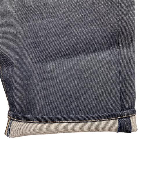 journal standard L'essage（ジャーナルスタンダード レサージュ）journal standard L'essage (ジャーナルスタンダード レサージュ) デニムワイドジーンズ インディゴ サイズ:38の古着・服飾アイテム