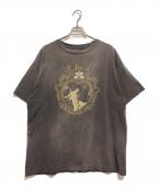 SAINT MICHAELセントマイケル）の古着「22SS SS TEE」｜ブラック