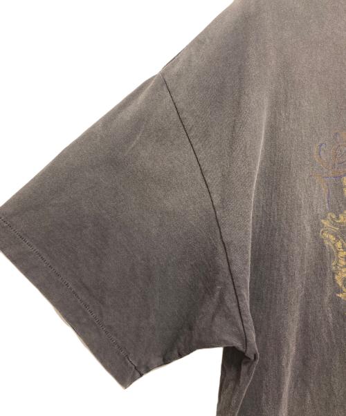 SAINT MICHAEL（セントマイケル）SAINT MICHAEL (セントマイケル) 22SS SS TEE ブラック サイズ:XXLの古着・服飾アイテム