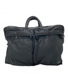 PORTER（ポーター）の古着「ブリーフケース」｜ブラック