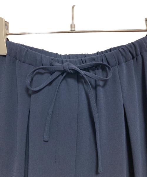 theory（セオリー）theory (セオリー) Admiral Crepe Pleated Pant ネイビー サイズ: XX0の古着・服飾アイテム
