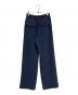 theory (セオリー) Admiral Crepe Pleated Pant ネイビー サイズ: XX0：9000円