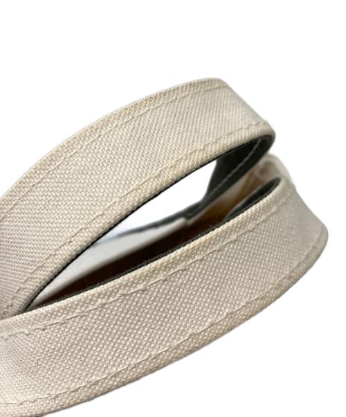 L.L.Bean（エルエルビーン）L.L.Bean (エルエルビーン) BEAMS (ビームス) 別注キャンバストートバッグ ベージュの古着・服飾アイテム