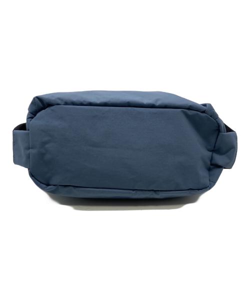 AIGLE（エーグル）AIGLE (エーグル) コンパクトショルダーバッグ ブラック×グレーの古着・服飾アイテム