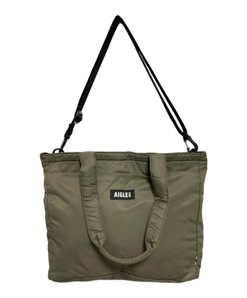 AIGLE（エーグル）AIGLE (エーグル) 2WAYショルダーバッグの古着・服飾アイテム