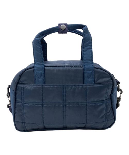 AIGLE（エーグル）AIGLE (エーグル) ミニショルダーバッグ ネイビーの古着・服飾アイテム