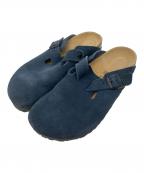 BIRKENSTOCKビルケンシュトック）の古着「ボストン」｜ネイビー