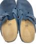 中古・古着 BIRKENSTOCK (ビルケンシュトック) ボストン ネイビー サイズ:26.5㎝：8000円