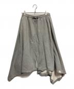 ADER errorアーダーエラー）の古着「Levena skirt」｜グレー