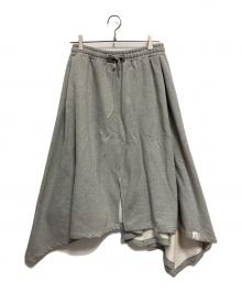 ADER error（アーダーエラー）の古着「Levena skirt」｜グレー