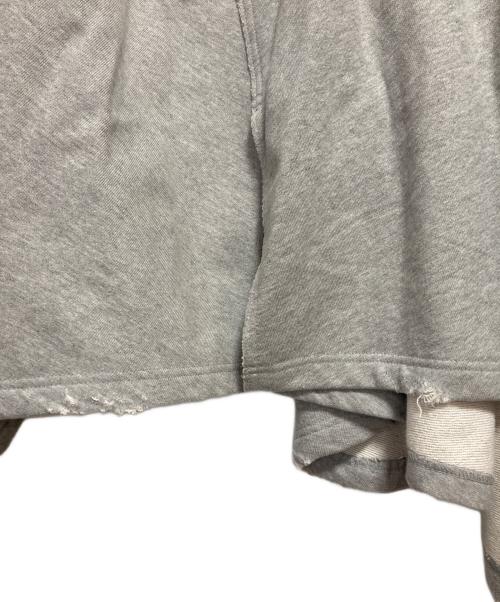 ADER error（アーダーエラー）ADER error (アーダーエラー) Levena skirt グレー サイズ:Mの古着・服飾アイテム