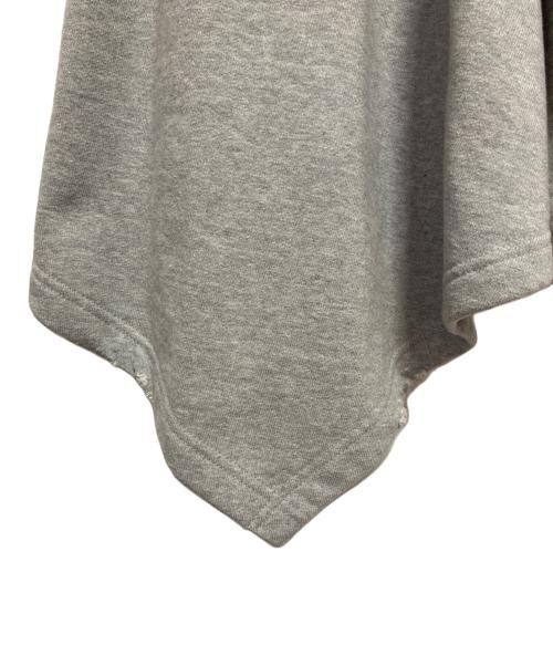 ADER error（アーダーエラー）ADER error (アーダーエラー) Levena skirt グレー サイズ:Mの古着・服飾アイテム