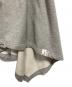 中古・古着 ADER error (アーダーエラー) Levena skirt グレー サイズ:M：12000円