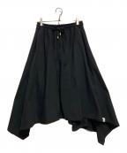 ADER errorアーダーエラー）の古着「Levena skirt」｜ブラック