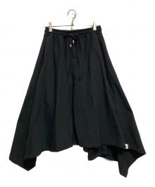 ADER error（アーダーエラー）の古着「Levena skirt」｜ブラック