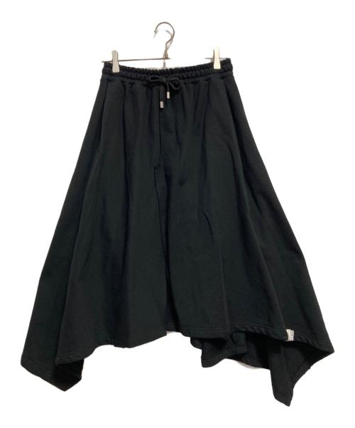 ADER error（アーダーエラー）ADER error (アーダーエラー) Levena skirt ブラック サイズ:Mの古着・服飾アイテム