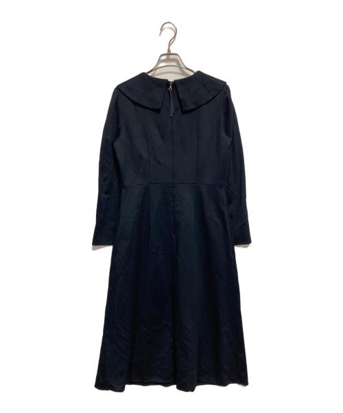 TOCCA（トッカ）TOCCA (トッカ) LUCE カラードレス ネイビー サイズ:2の古着・服飾アイテム