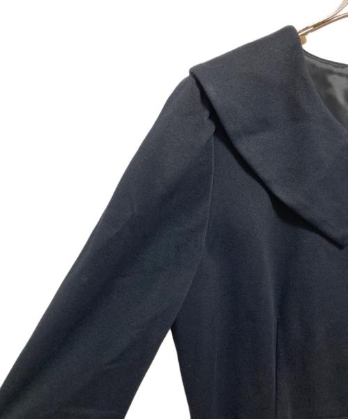 TOCCA（トッカ）TOCCA (トッカ) LUCE カラードレス ネイビー サイズ:2の古着・服飾アイテム