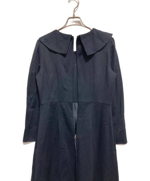 TOCCA（トッカ）TOCCA (トッカ) LUCE カラードレス ネイビー サイズ:2の古着・服飾アイテム