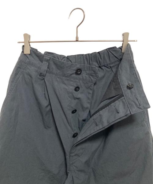 MHL（エムエイチエル）MHL (エムエイチエル) パンツ グレー サイズ:2の古着・服飾アイテム