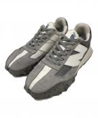 NEW BALANCEニューバランス）の古着「ローカットスニーカー」｜グレー×ホワイト