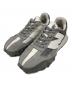NEW BALANCE（ニューバランス）の古着「ローカットスニーカー」｜グレー×ホワイト