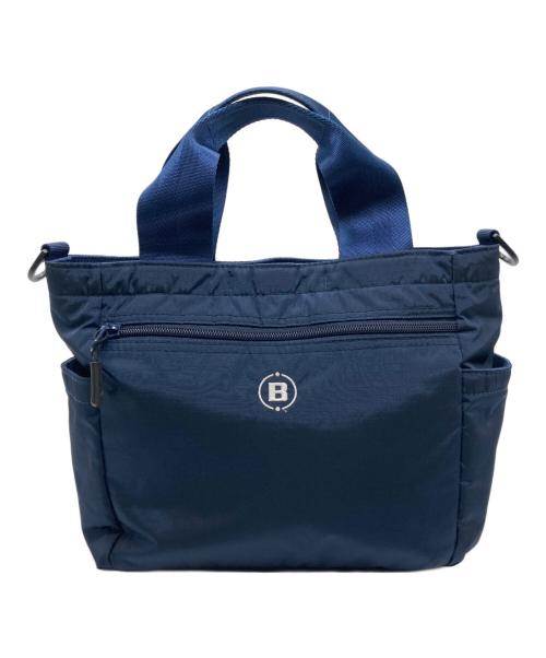 BRIEFING（ブリーフィング）BRIEFING (ブリーフィング) CART TOTE ECO TWILL ネイビーの古着・服飾アイテム